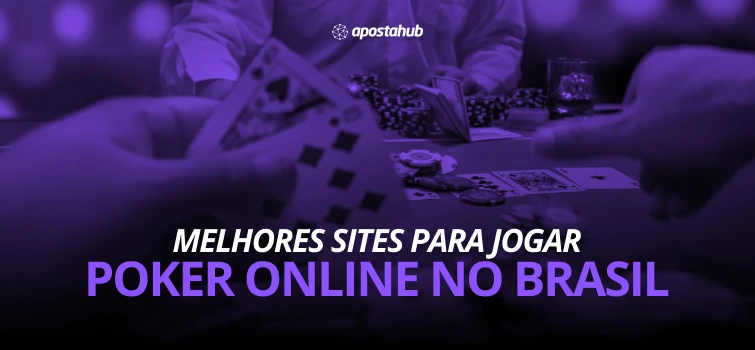 Comparativo dos Melhores Sites de Poker